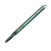 Load image into Gallery viewer, Outdoor Fast Tying Tool Fishing Aluminum Alloy Fishing Double-headed Needle Knots Tie Fishing Line Knotter Fishhook Tie New
