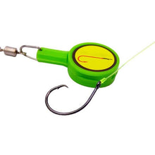 Load image into Gallery viewer, Outdoor Fishing Quick Knot Tool Tying Safety Device Smart Cover Multi Function Fishing Device New Arrival
