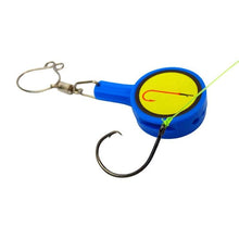 Load image into Gallery viewer, Outdoor Fishing Quick Knot Tool Tying Safety Device Smart Cover Multi Function Fishing Device New Arrival
