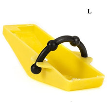 Load image into Gallery viewer, Outdoor Winter Ice Fishing Essential Tools Hand Drilling Ice Drill Power Spiral  Head Cover Fishing Accessories Size S/M/L
