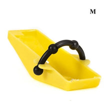 Load image into Gallery viewer, Outdoor Winter Ice Fishing Essential Tools Hand Drilling Ice Drill Power Spiral  Head Cover Fishing Accessories Size S/M/L
