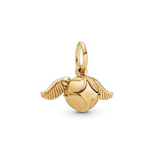 Load image into Gallery viewer, PDB Original 925 Sterling Silver Magic School Charm Beads Bracelet Fashion Personality Woman Jewelry Gift Free Shipping
