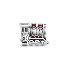 Load image into Gallery viewer, PDB Original 925 Sterling Silver Magic School Charm Beads Bracelet Fashion Personality Woman Jewelry Gift Free Shipping

