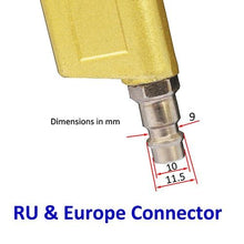 Load image into Gallery viewer, Pneumatic Air Foam Gun high pressure car wash Interior Deep Cleaning Gun Espuma Tool for Tornado Tornador Detailing Tool
