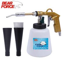 Load image into Gallery viewer, Pneumatic Air Foam Gun high pressure car wash Interior Deep Cleaning Gun Espuma Tool for Tornado Tornador Detailing Tool

