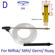Load image into Gallery viewer, Pressure WasherSand Wet Blasting Kit Wet Sandblaster for Karcher Huter WAP Hammerflex Interskol Lavor Vax High Pressure Washers
