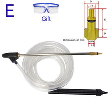 Load image into Gallery viewer, Pressure WasherSand Wet Blasting Kit Wet Sandblaster for Karcher Huter WAP Hammerflex Interskol Lavor Vax High Pressure Washers
