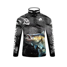 Load image into Gallery viewer, Professional Fishing Clothes Lightweight Soft Sunscreen Clothing Anti-UV Jersey Long Sleeve Shirts Outdoors Waders Pesca T Shirt
