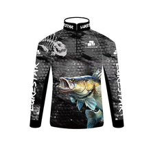 Load image into Gallery viewer, Professional Fishing Clothes Lightweight Soft Sunscreen Clothing Anti-UV Jersey Long Sleeve Shirts Outdoors Waders Pesca T Shirt
