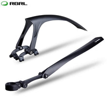 Load image into Gallery viewer, RBRL 2 PCS Road Bike Set Mudguard For Bicycle 700c Bike Wings Mud Guard Front/Rear Fenders RL-770
