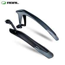 Load image into Gallery viewer, RBRL MTB Mudguard Adjustable Bicycle Fender Sets Patent Design E-Bike Fender Quick Release For 24 26 27.5 29 inch bike RL-990
