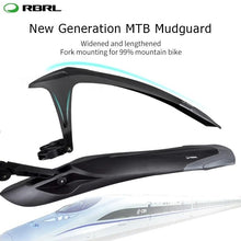Load image into Gallery viewer, RBRL MTB Mudguard Adjustable Bicycle Fender Sets Patent Design E-Bike Fender Quick Release For 24 26 27.5 29 inch bike RL-990
