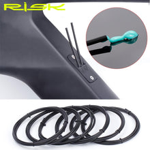 Load image into Gallery viewer, RISK Bike Bicycle 3M Slick Lube Liner Catheter Oil Injection Housing Cable For Road MTB Derailleur Shift Brake Inner Cable Line
