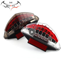 Load image into Gallery viewer, Rear Brake Tail Light Motorcycle LED Taillight For BMW F650 GS R1200GS R1200 R1200GS R 1200 GS Adventure 2003-2014 Accessories
