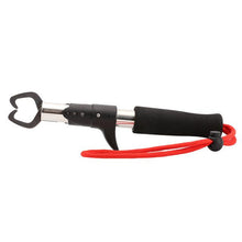 Load image into Gallery viewer, SeaKnight Fishing Tools Stainless Steel Aluminum Fishing Grip with Scale Multi-function Fishing Pliers Cutting Stripping Pulling
