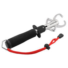 Load image into Gallery viewer, SeaKnight Fishing Tools Stainless Steel Aluminum Fishing Grip with Scale Multi-function Fishing Pliers Cutting Stripping Pulling

