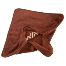 Load image into Gallery viewer, Single/ Double Layer Towel Fishing Microfiber Bait Towel Thickening Non-stick Absorbent Hiking Fishing Towel with Clip
