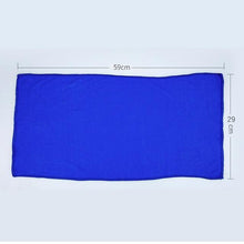 Load image into Gallery viewer, Single/ Double Layer Towel Fishing Microfiber Bait Towel Thickening Non-stick Absorbent Hiking Fishing Towel with Clip
