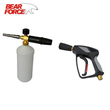 Load image into Gallery viewer, Snow Foam Lance Foam Gun Water Gun for Nilfisk-Alto/ Kew/ WAP/ IPC Portotecnica Professional Pressure Washer Cleaning Machine
