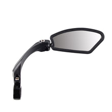 Load image into Gallery viewer, Stainless Steel Lens Handlebar Bike Mirror Safe Rearview Mirror Bicycle Mirror bike accessories bisiklet aksesuar #PEX
