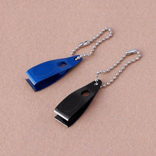 Load image into Gallery viewer, Stainless Steel Pocket Nipper Fishing Line Cutter Clipper Fishing Tackle Tool
