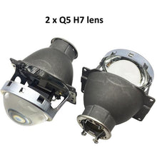 Load image into Gallery viewer, TAOCHIS Car Styling Auto Head Light Restyle 3.0 inch Bi-xenon Projector Lens Koito Q5 H7 Retrofit Universal Car Light
