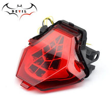 Load image into Gallery viewer, Tail Light For YAMAHA MT 07 MT07 FZ 07 MT 25 MT 03 YZF R3 R25 Motorcycle Accessories  LED turn signals motorcycles turn signal
