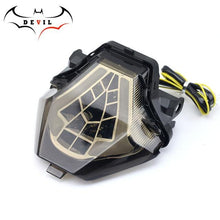 Load image into Gallery viewer, Tail Light For YAMAHA MT 07 MT07 FZ 07 MT 25 MT 03 YZF R3 R25 Motorcycle Accessories  LED turn signals motorcycles turn signal
