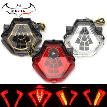 Load image into Gallery viewer, Tail Light For YAMAHA MT 07 MT07 FZ 07 MT 25 MT 03 YZF R3 R25 Motorcycle Accessories  LED turn signals motorcycles turn signal
