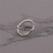 Load image into Gallery viewer, Toss Bear Sterling Silver Copy Jewelry Spanish Bear Version Jewelry Women's Fashion Ring with Original Logo Wholesale C812405640
