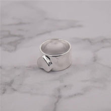Load image into Gallery viewer, Toss Bear Sterling Silver Copy Jewelry Spanish Bear Version Jewelry Women's Fashion Ring with Original Logo Wholesale C812405640
