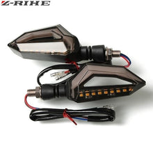Load image into Gallery viewer, Turn Signal Indicator Light For SUZUKI GSF 600/650/1200/1250 N/S Bandit GSF1250SA Motorcycle Accessories Front/Rear Blinker Lamp
