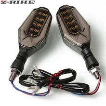 Load image into Gallery viewer, Turn Signal Indicator Light For SUZUKI GSF 600/650/1200/1250 N/S Bandit GSF1250SA Motorcycle Accessories Front/Rear Blinker Lamp
