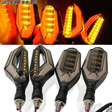 Load image into Gallery viewer, Turn Signal Indicator Light For SUZUKI GSF 600/650/1200/1250 N/S Bandit GSF1250SA Motorcycle Accessories Front/Rear Blinker Lamp
