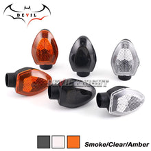 Load image into Gallery viewer, Turn Signal Light Lens For SUZUKI GSX650F GSX1250FA GSF1250 Bandit SV 650 Gladius Motorcycle Accessories Front/Rear
