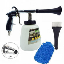 Load image into Gallery viewer, USEU Car Cleaning High Pressure Foam Gun Vehicle Interior Cleaner Tornado Tool Car Wash Snow Foam Lance With Adjust Spray Nozzle
