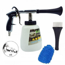 Load image into Gallery viewer, USEU Car Cleaning High Pressure Foam Gun Vehicle Interior Cleaner Tornado Tool Car Wash Snow Foam Lance With Adjust Spray Nozzle
