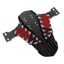 Load image into Gallery viewer, Ultra-Thin MTB Road Bike Mud Flaps Cycling Bicycle Wings Front Bicycle Mudguard For Mountain Bike Fenders Bicycle Fender
