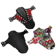 Load image into Gallery viewer, Ultra-Thin MTB Road Bike Mud Flaps Cycling Bicycle Wings Front Bicycle Mudguard For Mountain Bike Fenders Bicycle Fender
