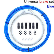 Load image into Gallery viewer, Universal Brake/Shift Cable&amp;Housing Group Sets For MTB Bike Road Bicycle Shift Gear Derailleur/Brake kits Wire Tube Line Hose
