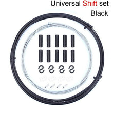 Load image into Gallery viewer, Universal Brake/Shift Cable&amp;Housing Group Sets For MTB Bike Road Bicycle Shift Gear Derailleur/Brake kits Wire Tube Line Hose
