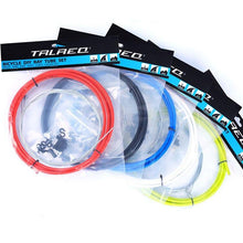 Load image into Gallery viewer, Universal Brake/Shift Cable&amp;Housing Group Sets For MTB Bike Road Bicycle Shift Gear Derailleur/Brake kits Wire Tube Line Hose
