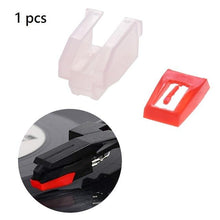 Load image into Gallery viewer, Universal Phonograph Record Player Stylus Needle 1 pcs/ 2 pcs  Record Player Stylus for Crosley NP1 NP6
