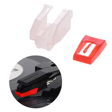 Load image into Gallery viewer, Universal Phonograph Record Player Stylus Needle 1 pcs/ 2 pcs  Record Player Stylus for Crosley NP1 NP6
