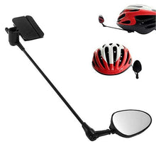 Load image into Gallery viewer, Univesal Pro Helmet Bicycle Mirror Adjustable Bike MTB Road Bicycle Cycling Rear View Mirror Cycling Accessories
