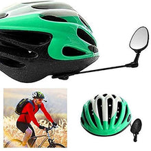 Load image into Gallery viewer, Univesal Pro Helmet Bicycle Mirror Adjustable Bike MTB Road Bicycle Cycling Rear View Mirror Cycling Accessories
