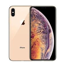 Load image into Gallery viewer, Unlocked Original iPhone XS Max 256G 6.5-inch RAM 4GB ROM 64GB/256GB Phone With Dual Card and Full Screen Smartphone
