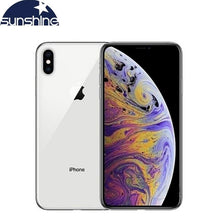Load image into Gallery viewer, Unlocked Original iPhone XS Max 256G 6.5-inch RAM 4GB ROM 64GB/256GB Phone With Dual Card and Full Screen Smartphone
