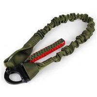 Load image into Gallery viewer, Upgrade Multi functional CS Safety Lanyard Strap Rope Tactical Protective Sling Safety Line Climbing Rope For Outdoor Activities
