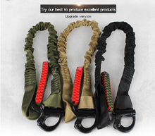 Load image into Gallery viewer, Upgrade Multi functional CS Safety Lanyard Strap Rope Tactical Protective Sling Safety Line Climbing Rope For Outdoor Activities
